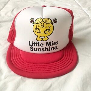 Little Miss Sunshine Hat (Mr. Men & Little Miss)